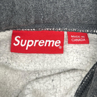 Supreme シュプリーム 21AW グレー Box Logo Hooded Sweatshirt トップス