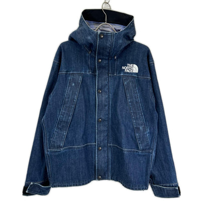 THE NORTH FACE ノースフェイス NP61931R インディゴ GTX Denim Mountain Jacket ジャケット