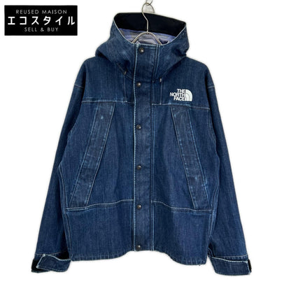 THE NORTH FACE ノースフェイス NP61931R インディゴ GTX Denim Mountain Jacket ジャケット