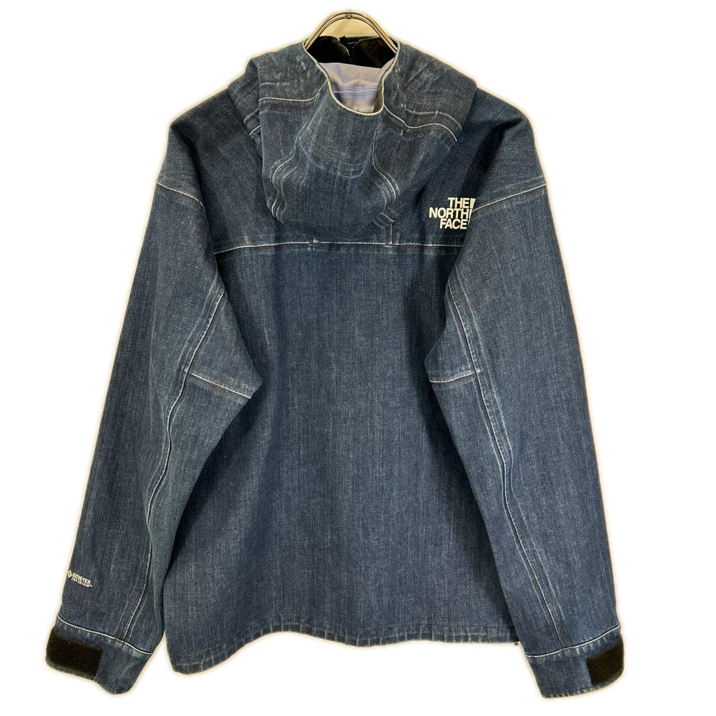 THE NORTH FACE ノースフェイス NP61931R インディゴ GTX Denim Mountain Jacket ジャケット