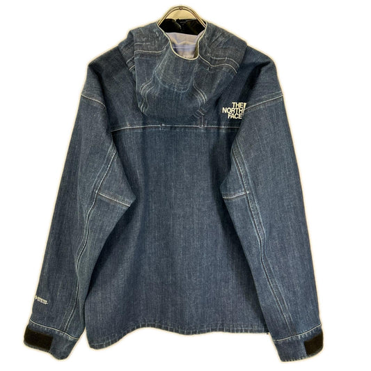 THE NORTH FACE ノースフェイス NP61931R インディゴ GTX Denim Mountain Jacket ジャケット