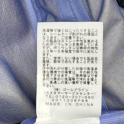 THE NORTH FACE ノースフェイス NP61931R インディゴ GTX Denim Mountain Jacket ジャケット