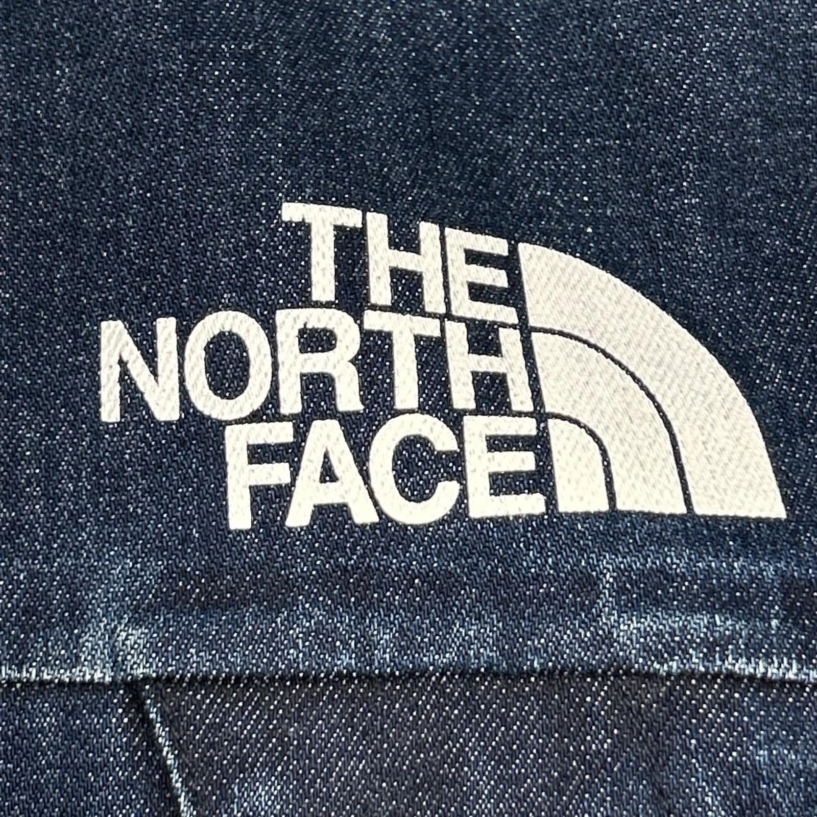 THE NORTH FACE ノースフェイス NP61931R インディゴ GTX Denim Mountain Jacket ジャケット