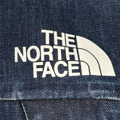 THE NORTH FACE ノースフェイス NP61931R インディゴ GTX Denim Mountain Jacket ジャケット