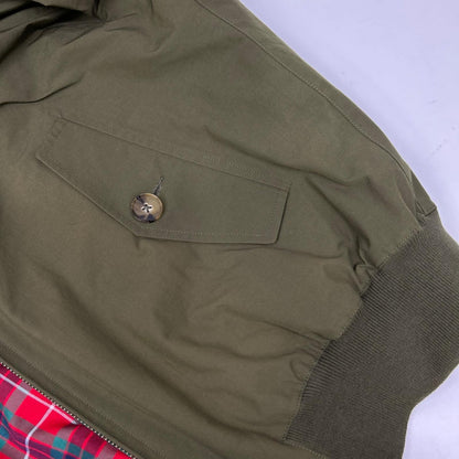 BARACUTA バラクータ カーキ G-9 オリジナルハリントンジャケット ジャケット