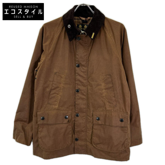 Barbour バブアー ブラウン 裏地チェック ビデイル ジャケット SL ジャケット