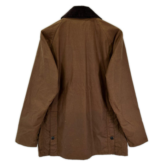 Barbour Barbour Brown Checked Lining Bedale Jacket SL Jacket