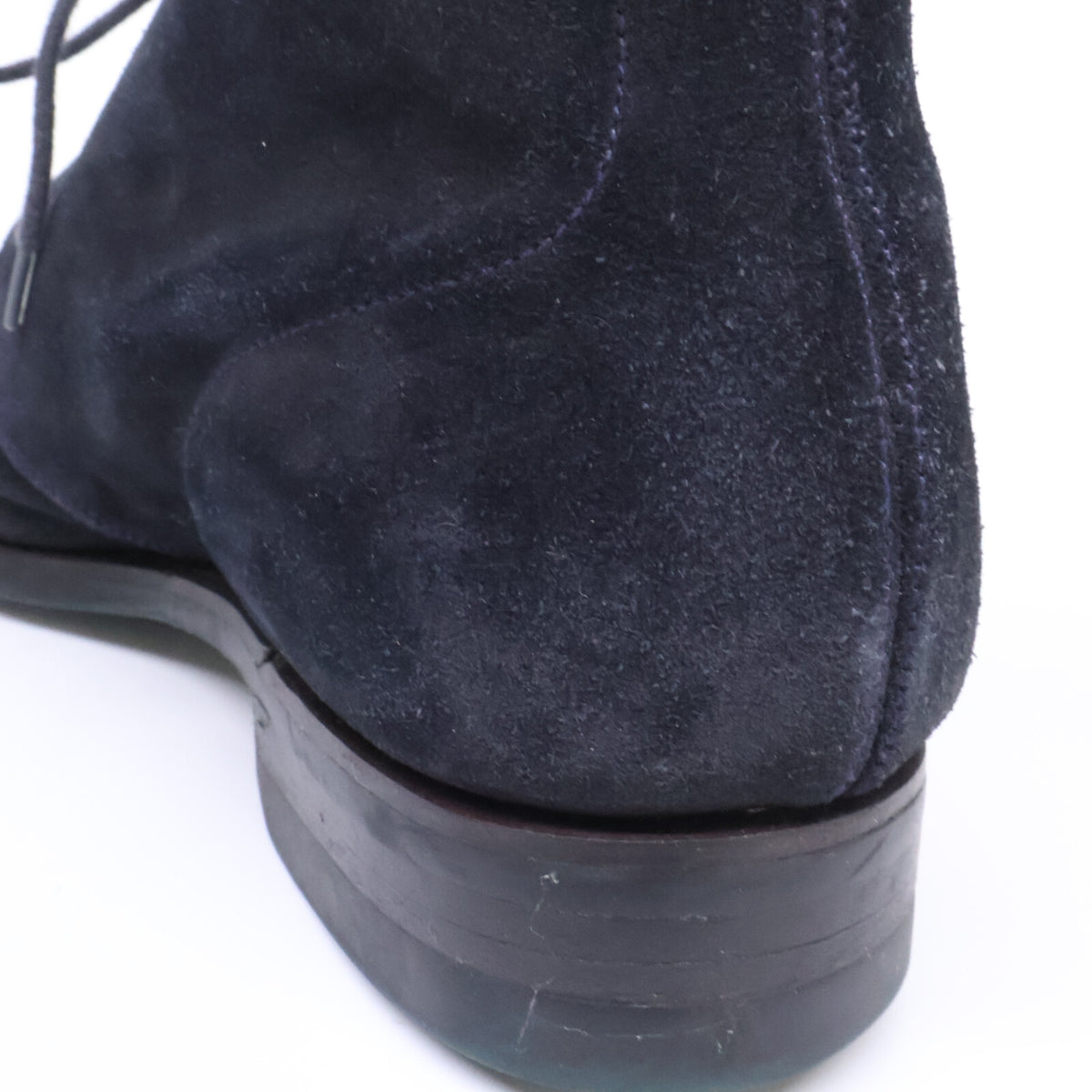 Crockett&Jones クロケット＆ジョーンズ 8489 CHUKKA スエード チャッカブーツ シューズ