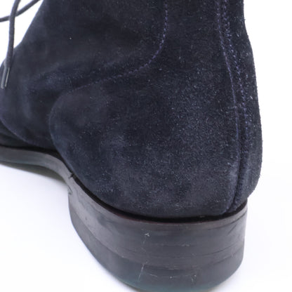 Crockett&Jones クロケット＆ジョーンズ 8489 CHUKKA スエード チャッカブーツ シューズ