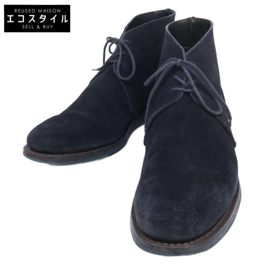 Crockett&Jones クロケット＆ジョーンズ 8489 CHUKKA スエード チャッカブーツ シューズ