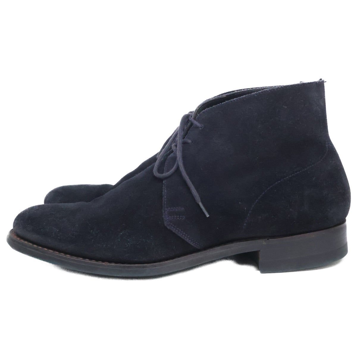 Crockett&Jones クロケット＆ジョーンズ 8489 CHUKKA スエード チャッカブーツ シューズ