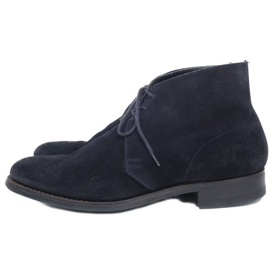 Crockett&Jones クロケット＆ジョーンズ 8489 CHUKKA スエード チャッカブーツ シューズ