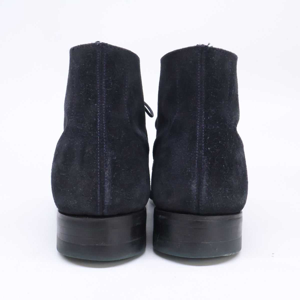 Crockett&Jones クロケット＆ジョーンズ 8489 CHUKKA スエード チャッカブーツ シューズ