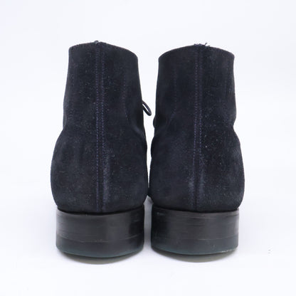 Crockett&Jones クロケット＆ジョーンズ 8489 CHUKKA スエード チャッカブーツ シューズ