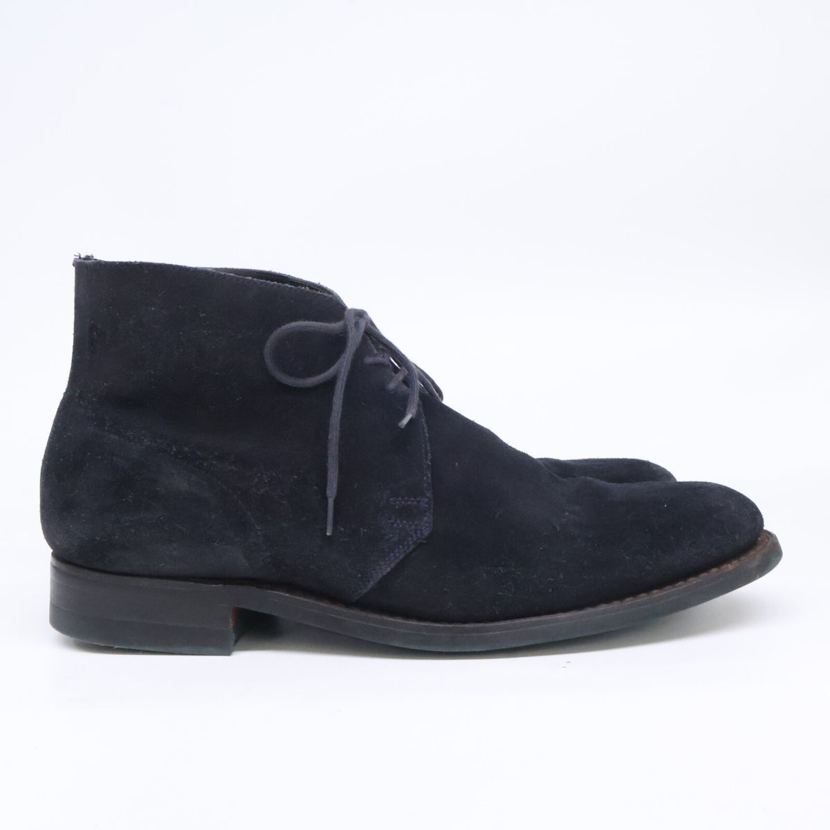 Crockett&Jones クロケット＆ジョーンズ 8489 CHUKKA スエード チャッカブーツ シューズ