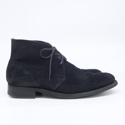 Crockett&Jones クロケット＆ジョーンズ 8489 CHUKKA スエード チャッカブーツ シューズ