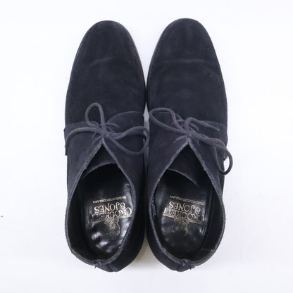 Crockett&Jones クロケット＆ジョーンズ 8489 CHUKKA スエード チャッカブーツ シューズ
