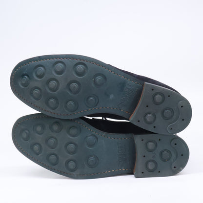 Crockett&Jones クロケット＆ジョーンズ 8489 CHUKKA スエード チャッカブーツ シューズ