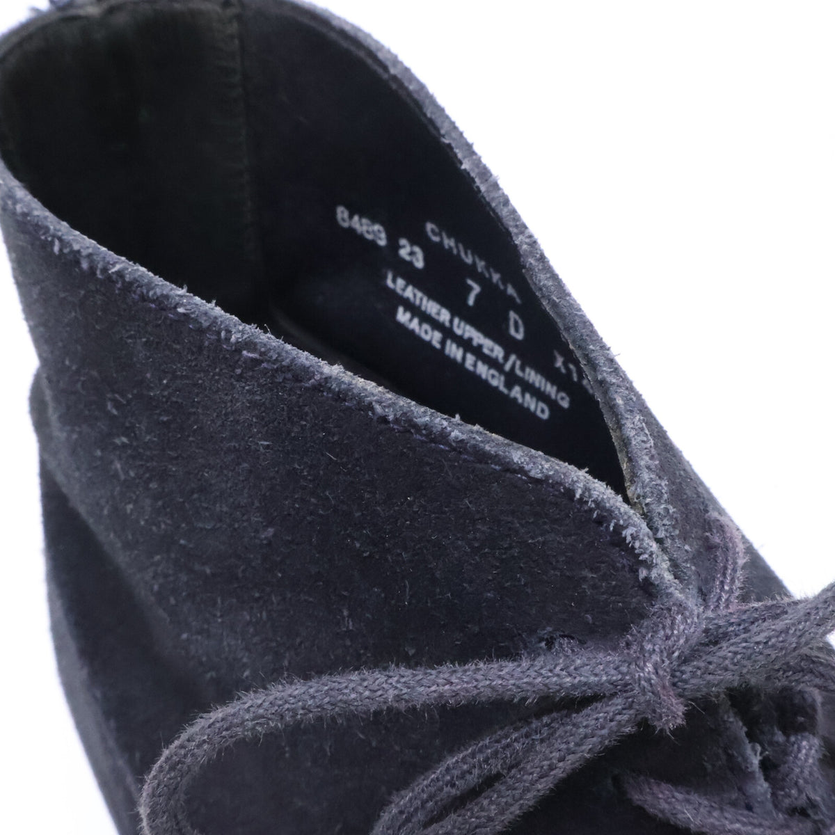Crockett&Jones クロケット＆ジョーンズ 8489 CHUKKA スエード チャッカブーツ シューズ