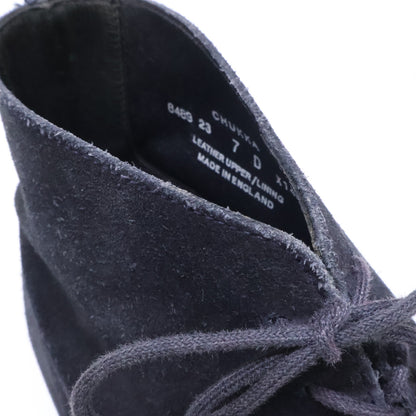 Crockett&Jones クロケット＆ジョーンズ 8489 CHUKKA スエード チャッカブーツ シューズ