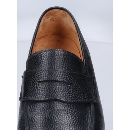 Crockett&Jones クロケット＆ジョーンズ BEAUTY&YOUTH ビューティー＆ユース別注 5969 STOCKTON 2 ストックトン2 レザー コインローファー シューズ