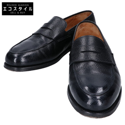 Crockett&Jones クロケット＆ジョーンズ BEAUTY&YOUTH ビューティー＆ユース別注 5969 STOCKTON 2 ストックトン2 レザー コインローファー シューズ