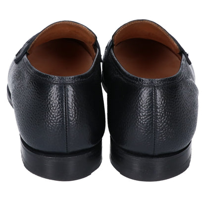 Crockett&Jones クロケット＆ジョーンズ BEAUTY&YOUTH ビューティー＆ユース別注 5969 STOCKTON 2 ストックトン2 レザー コインローファー シューズ