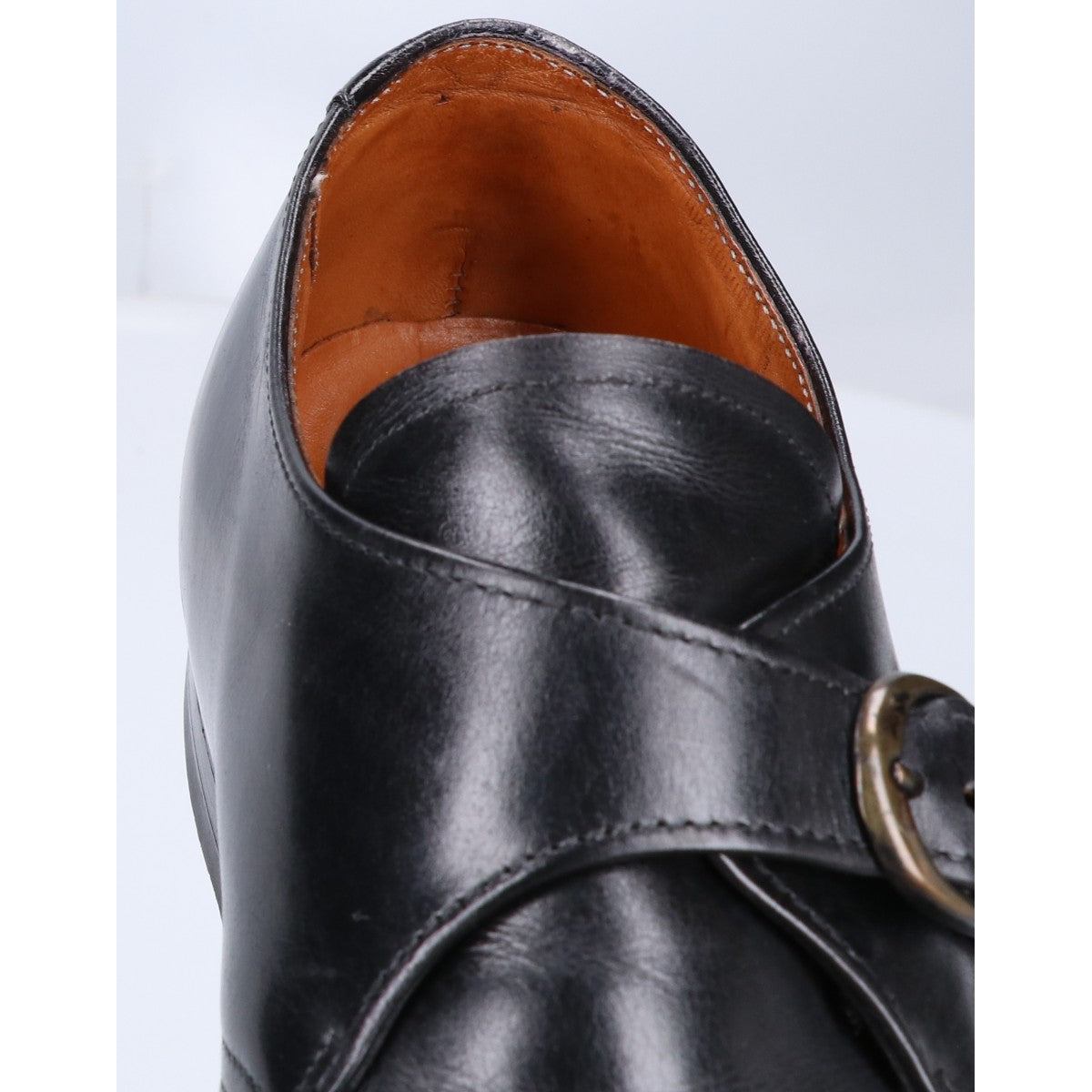 Alden オールデン 955 シングルモンクストラップ シューズ シューズ