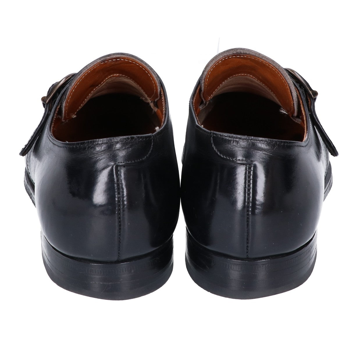 Alden オールデン 955 シングルモンクストラップ シューズ シューズ