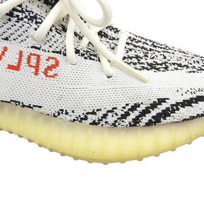 adidas アディダス Yeezy Boost 350 V2 Zebra シューズ メンズ ホワイト×ブラック 26.5cm CP9654 シューズ