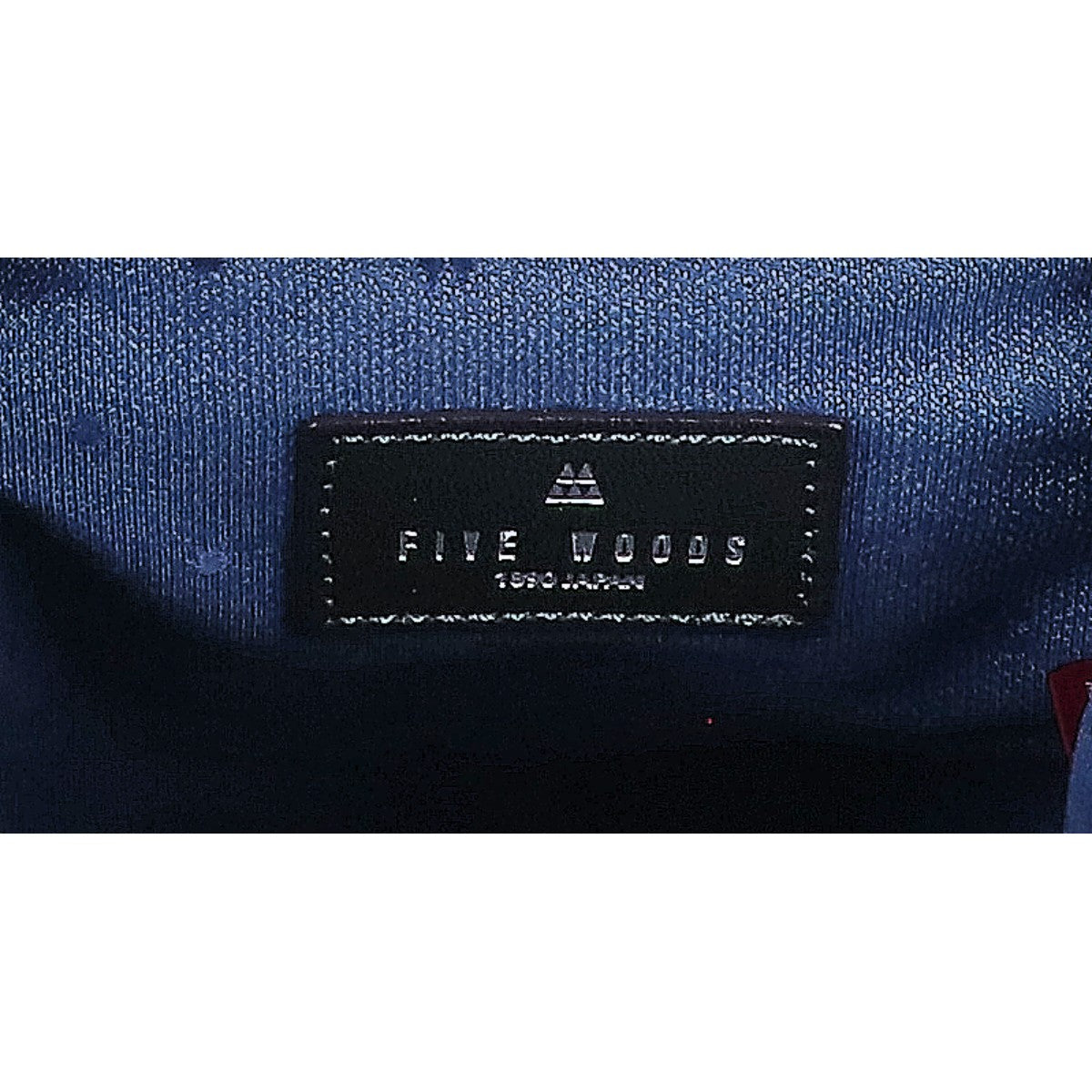 FIVEWOODS ファイブウッズ 39375 PLATEAU プラトウ ダレス サコッシュ ショルダーバッグ