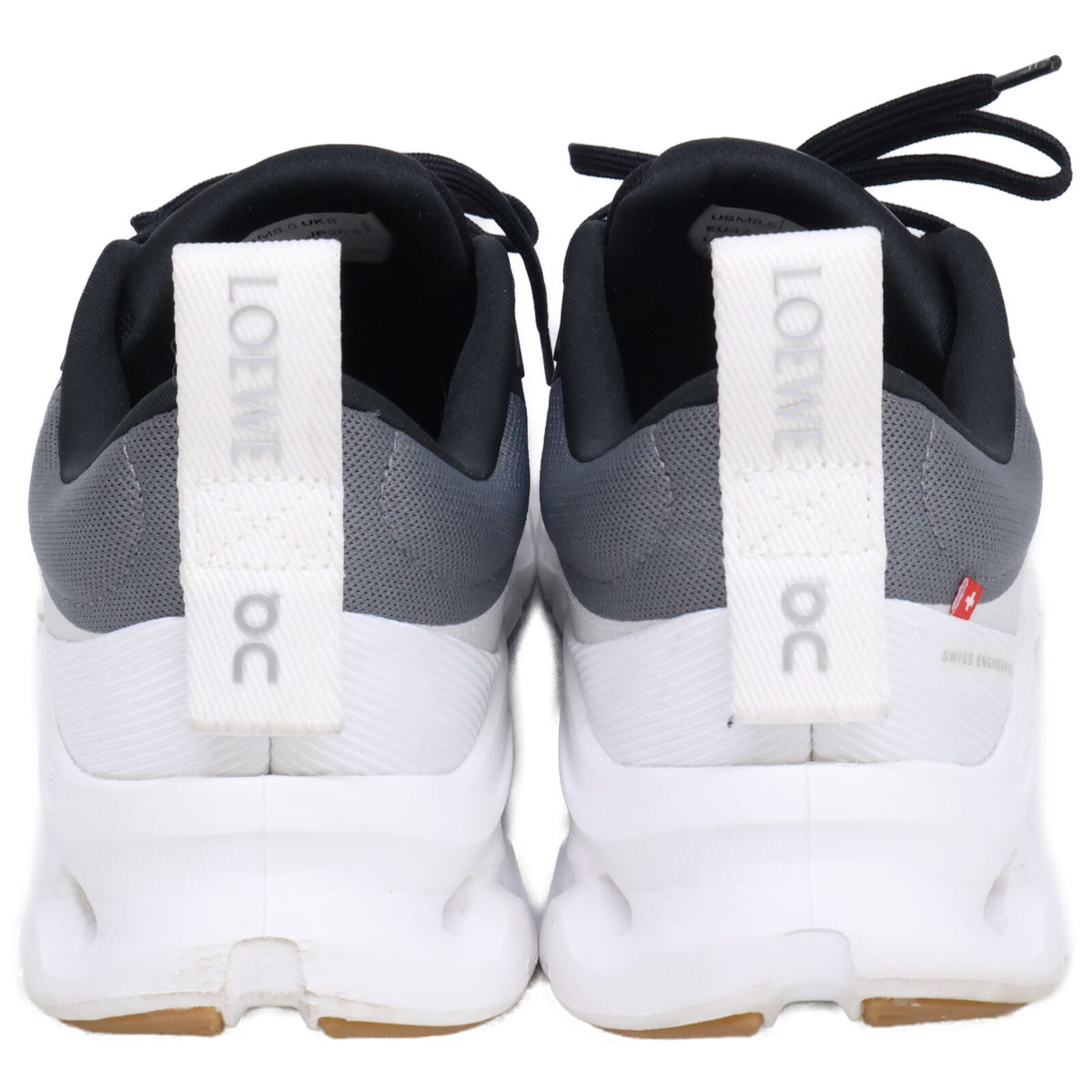 LOEWE ロエベ ｘOn【美品】M929282X34-4515 Cloudtilt 2.0 ローカットスニーカー シューズ