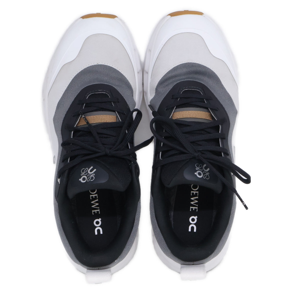 LOEWE ロエベ ｘOn【美品】M929282X34-4515 Cloudtilt 2.0 ローカットスニーカー シューズ