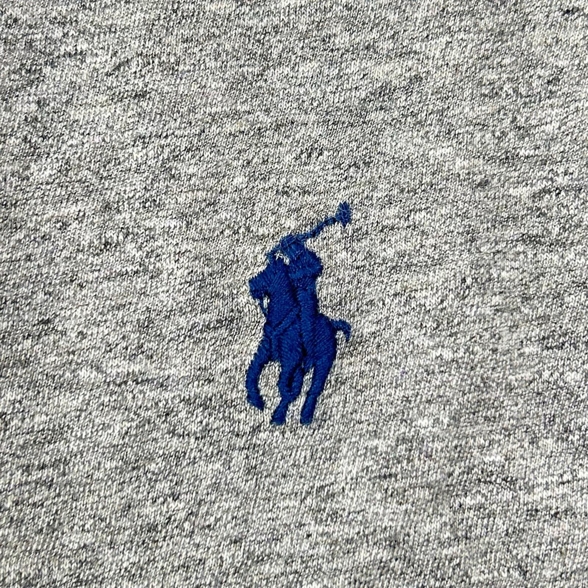 POLObyRalphLauren ポロラルフローレン グレー ヘンリーネック 長袖 トップス トップス