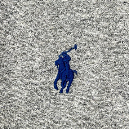 POLObyRalphLauren ポロラルフローレン グレー ヘンリーネック 長袖 トップス トップス