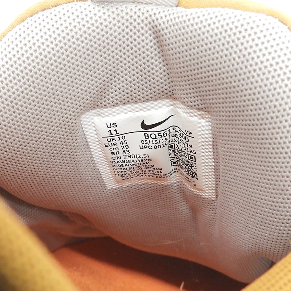 NIKE ナイキ エアマックス97 ウィンターユーティリティ シューズ メンズ ブラウン 29cm BQ5615-200 シューズ