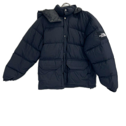 THE NORTH FACE ノースフェイス ND92230 ブラック キャンプシエラショート ダウンジャケット ジャケット