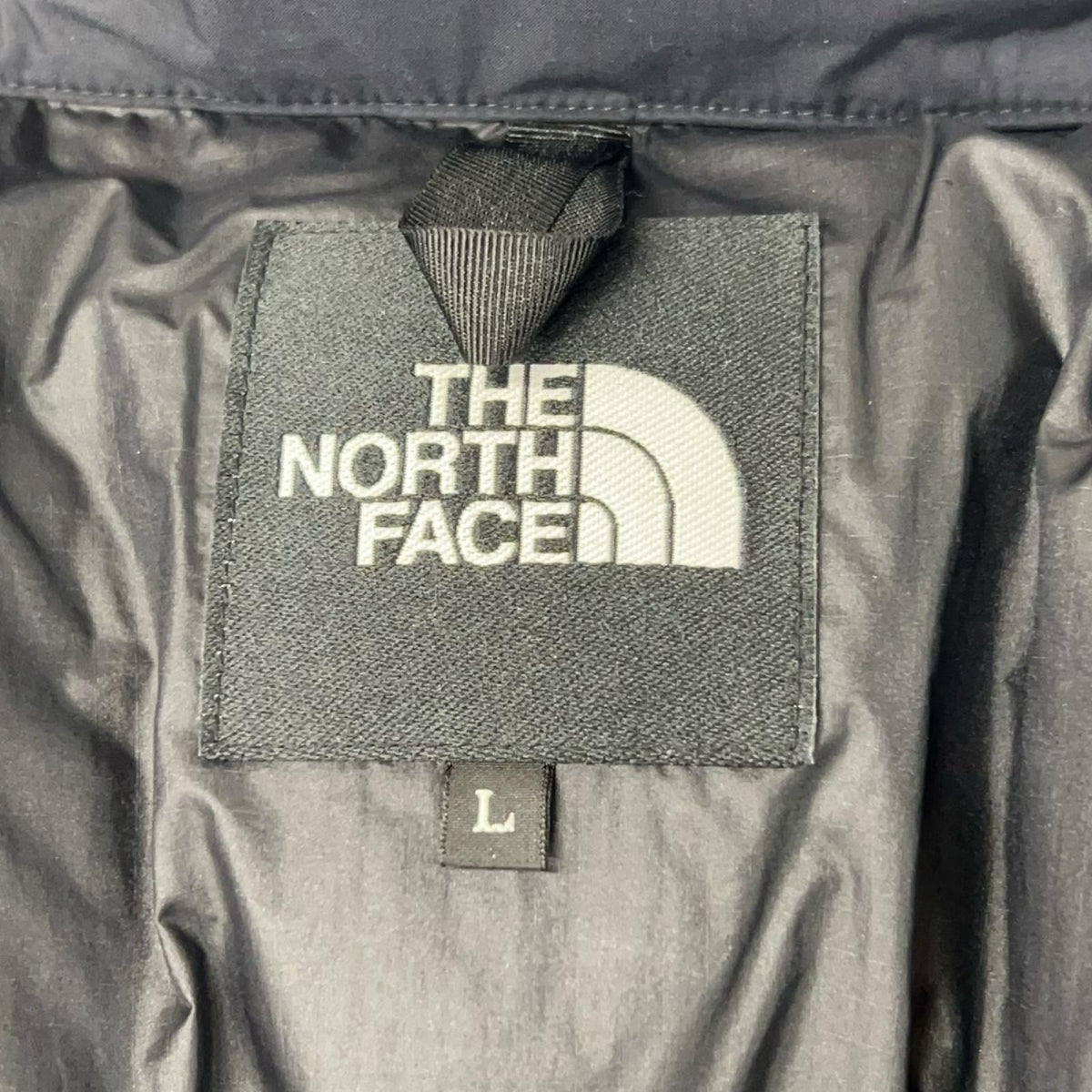 THE NORTH FACE ノースフェイス ND92230 ブラック キャンプシエラショート ダウンジャケット ジャケット