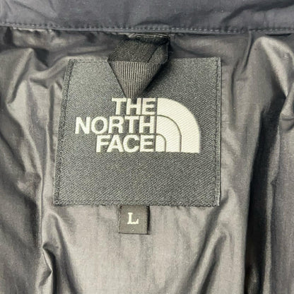 THE NORTH FACE ノースフェイス ND92230 ブラック キャンプシエラショート ダウンジャケット ジャケット