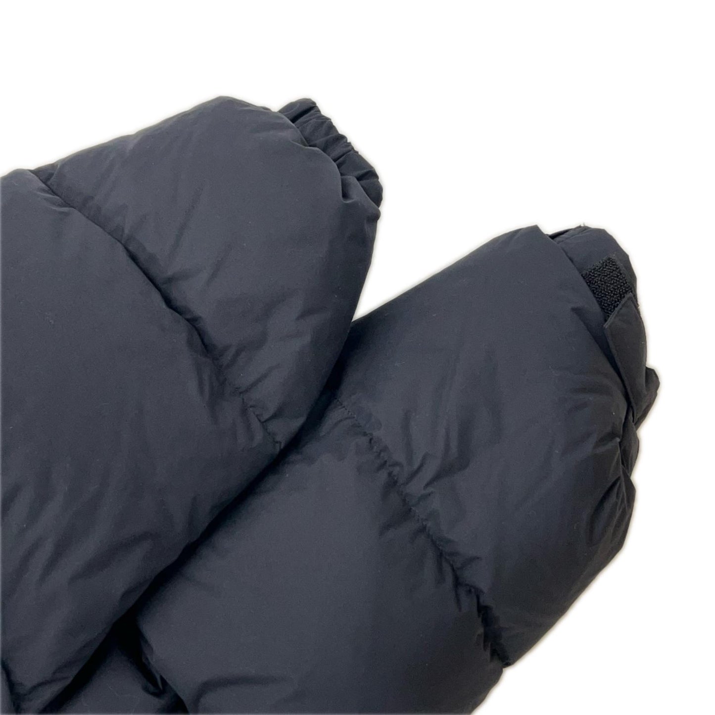THE NORTH FACE ノースフェイス ND92230 ブラック キャンプシエラショート ダウンジャケット ジャケット