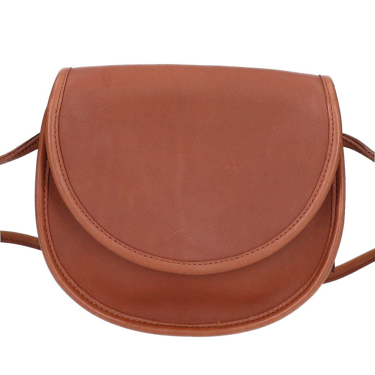 COACH コーチ 9923 レザー フラップ ショルダーバッグ