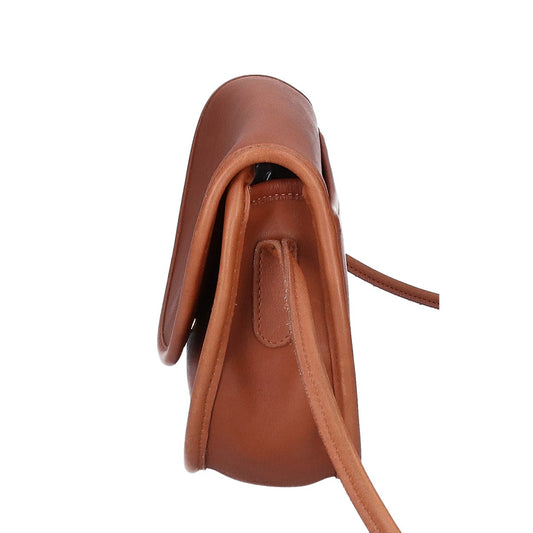 COACH コーチ 9923 レザー フラップ ショルダーバッグ