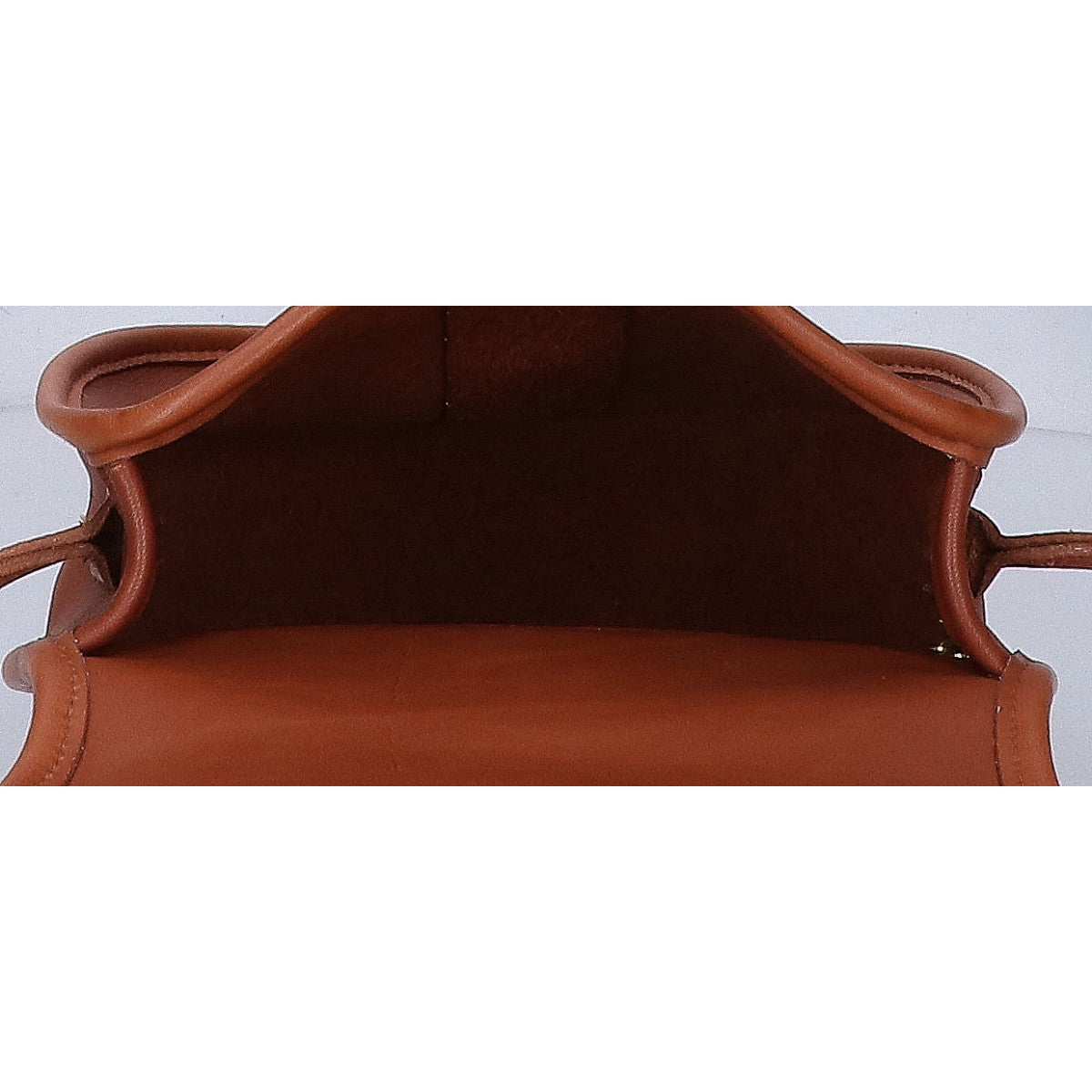 COACH コーチ 9923 レザー フラップ ショルダーバッグ