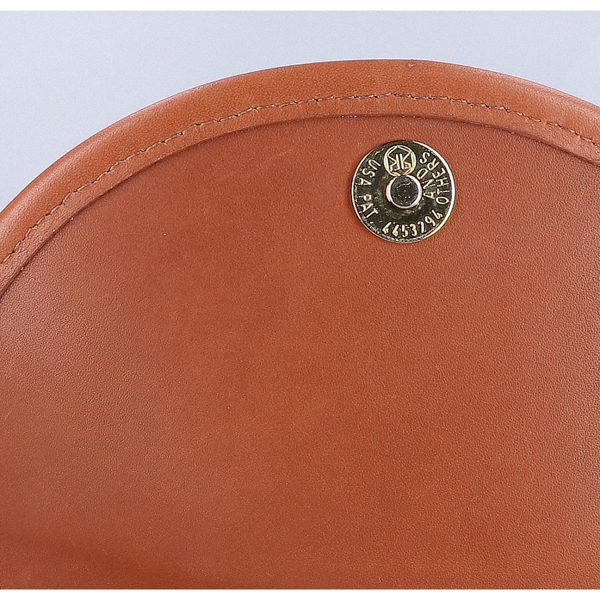COACH コーチ 9923 レザー フラップ ショルダーバッグ