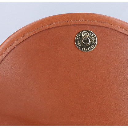 COACH コーチ 9923 レザー フラップ ショルダーバッグ