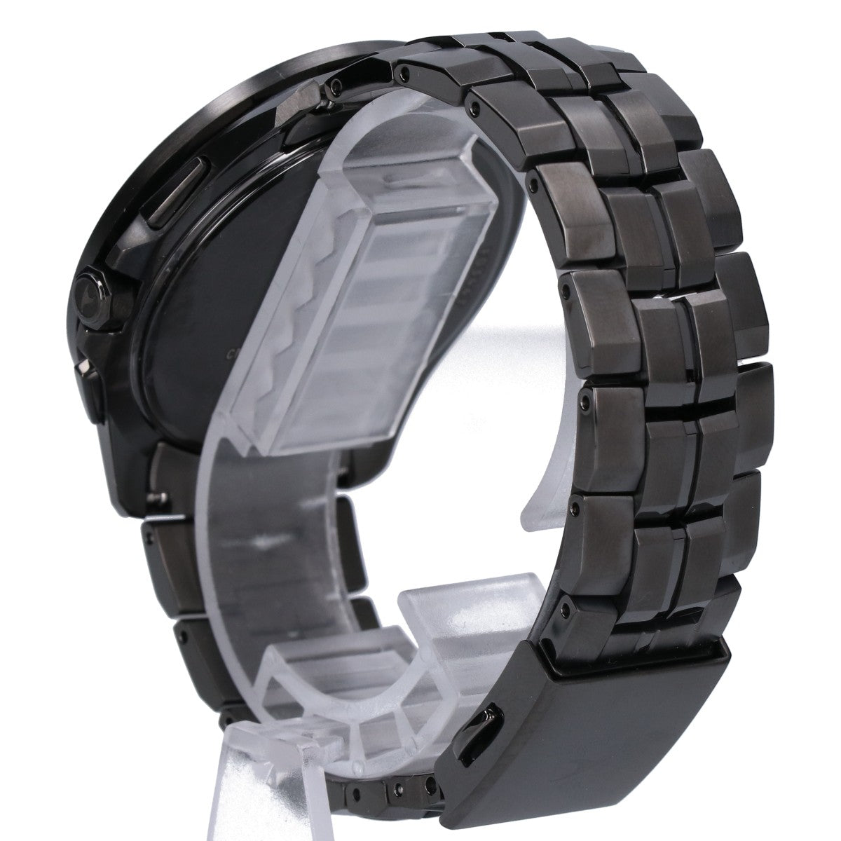 CASIO カシオ 新品同様 OCW-S7000CN-1AJF オシアナス マンタ CALM NIGHT タフソーラー電波 腕時計