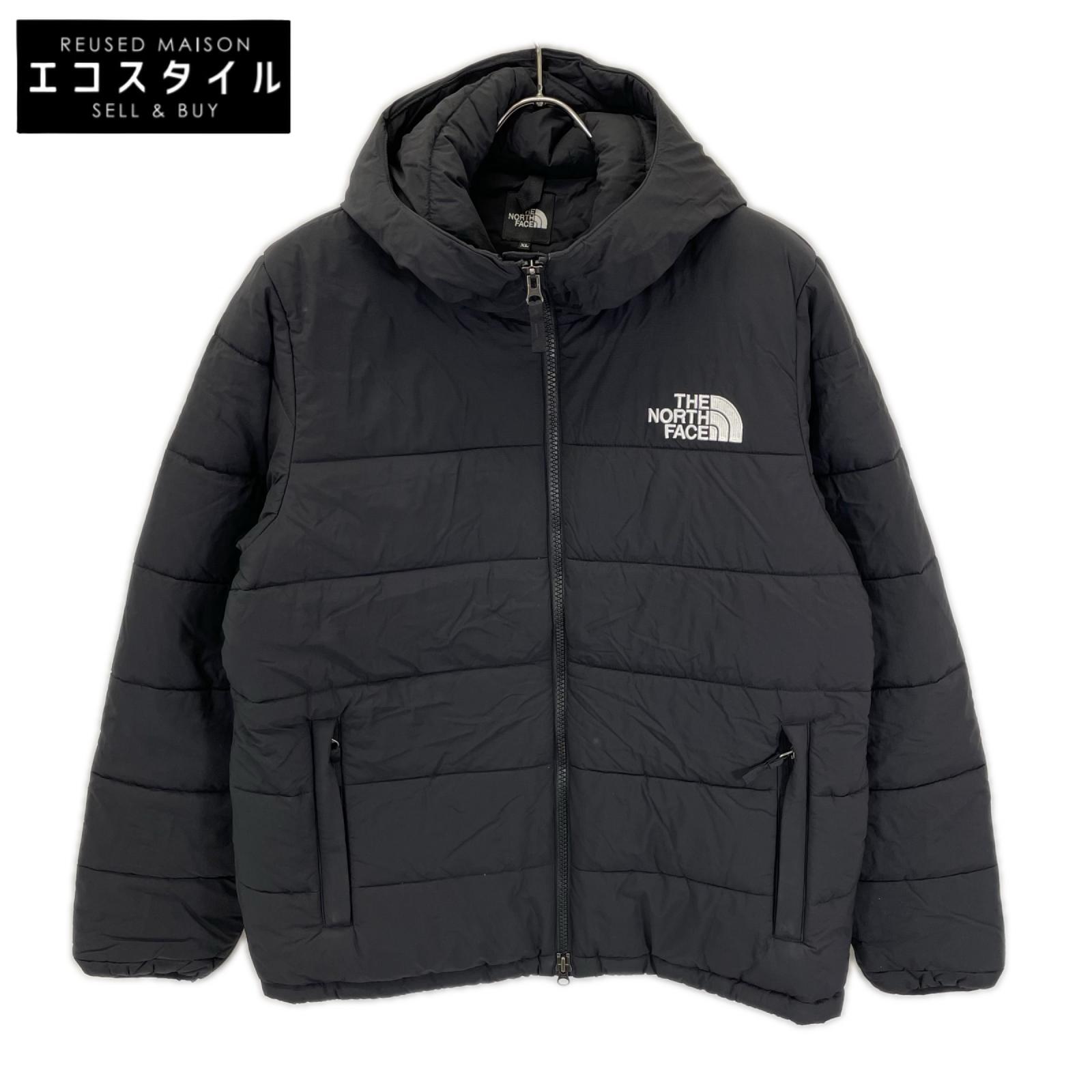 THE NORTH FACE ノースフェイス NY82556 ブラック トランゴパーカ コート