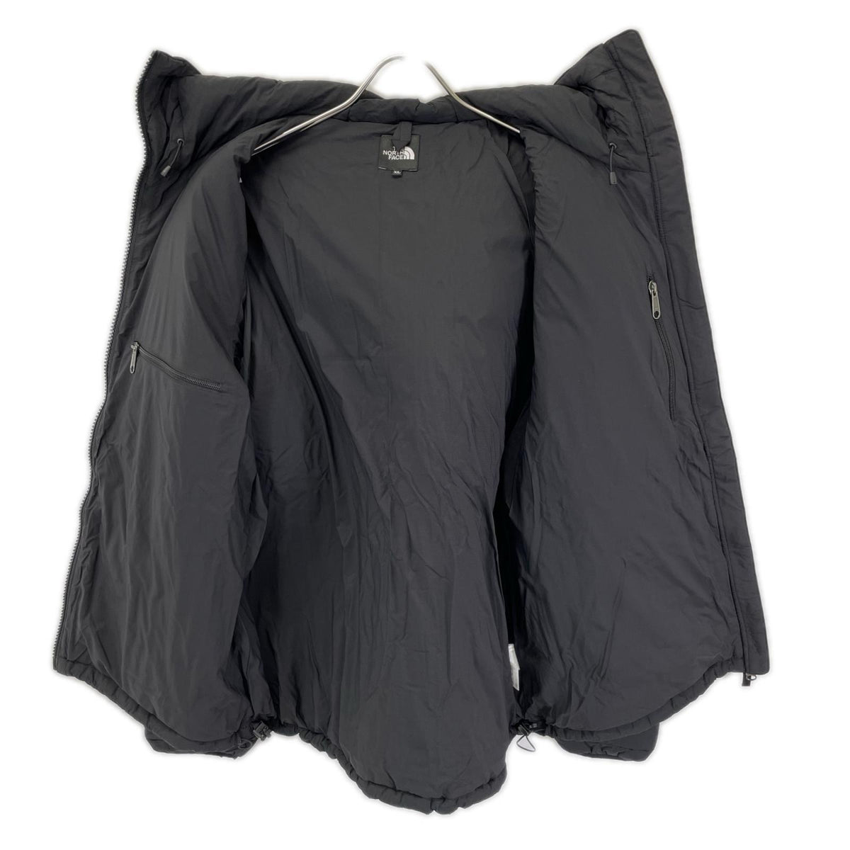 THE NORTH FACE ノースフェイス NY82556 ブラック トランゴパーカ コート