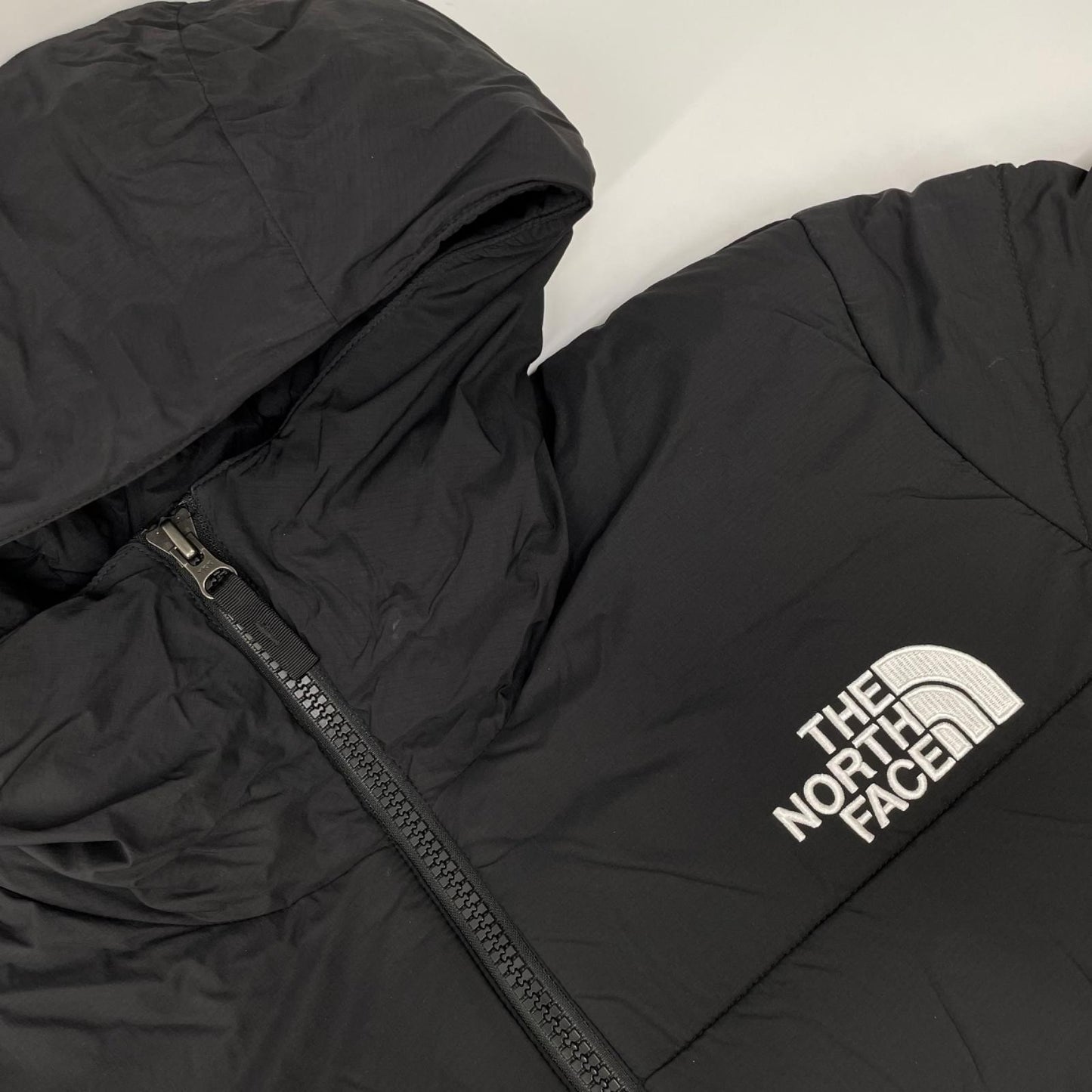 THE NORTH FACE ノースフェイス NY82556 ブラック トランゴパーカ コート