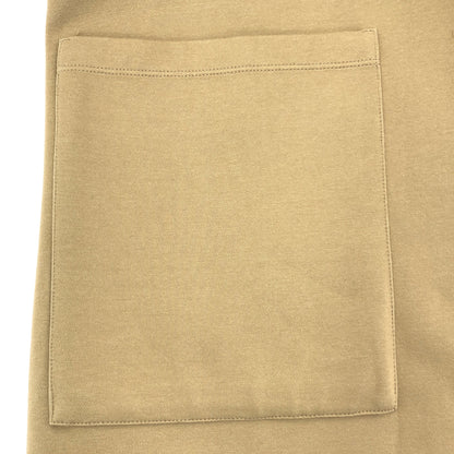 BLUE LABEL CRESTBRIDGE ブルーレーベルクレストブリッジ 55F04-634-42 ベージュ リバーシブル フード付き コート トップス